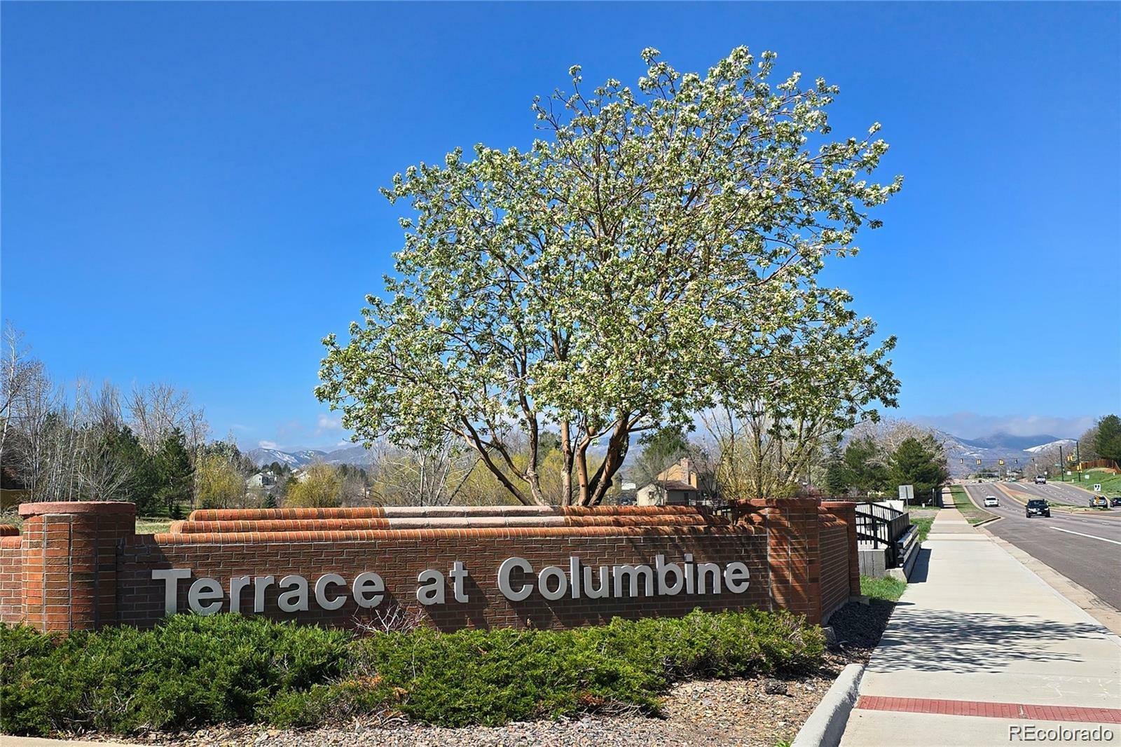 Property Photo: 7600 W Coal Mine Avenue B CO 80123