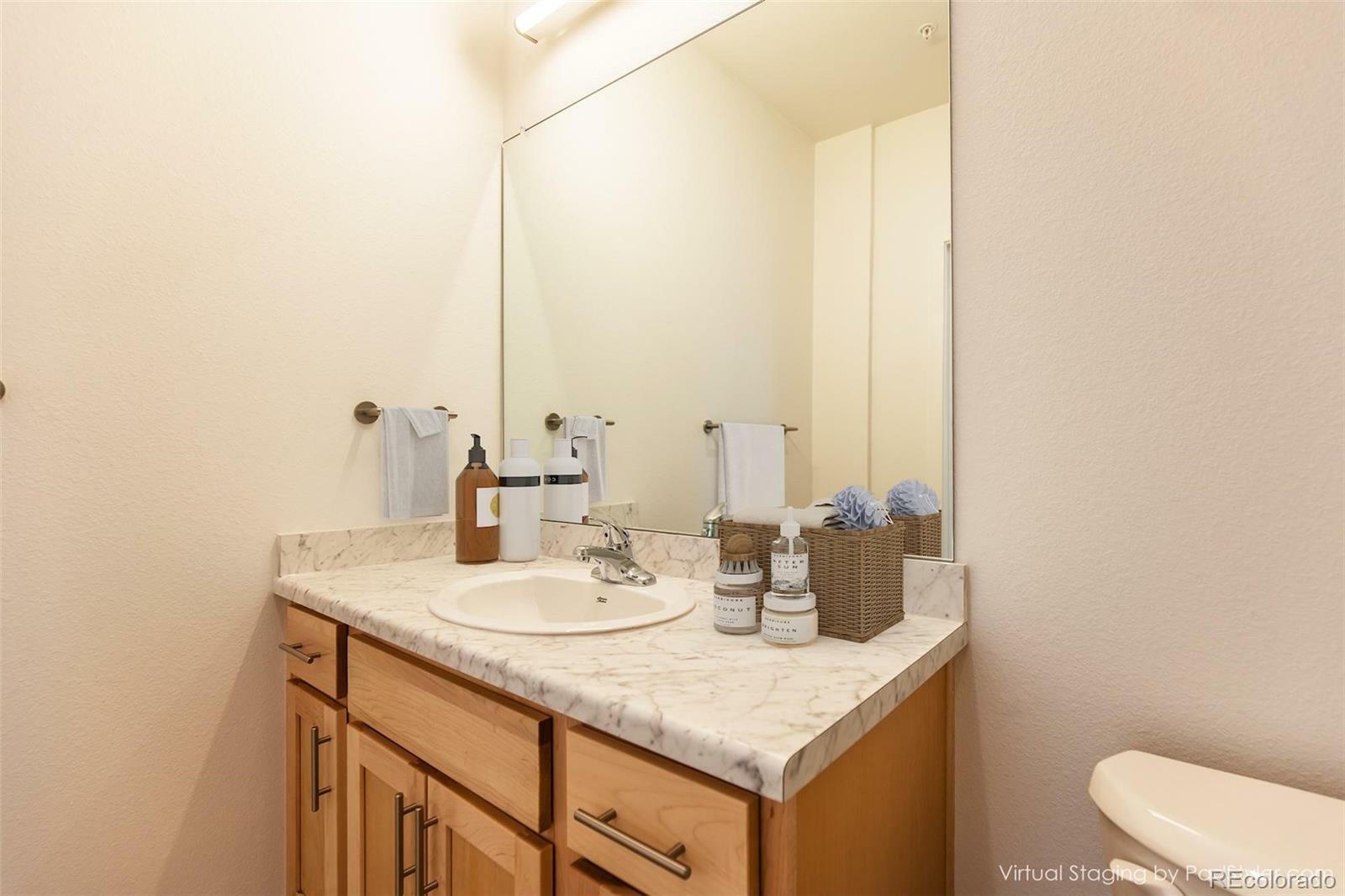 Property Photo:  5702 N Central Park Boulevard 108  CO 80238 