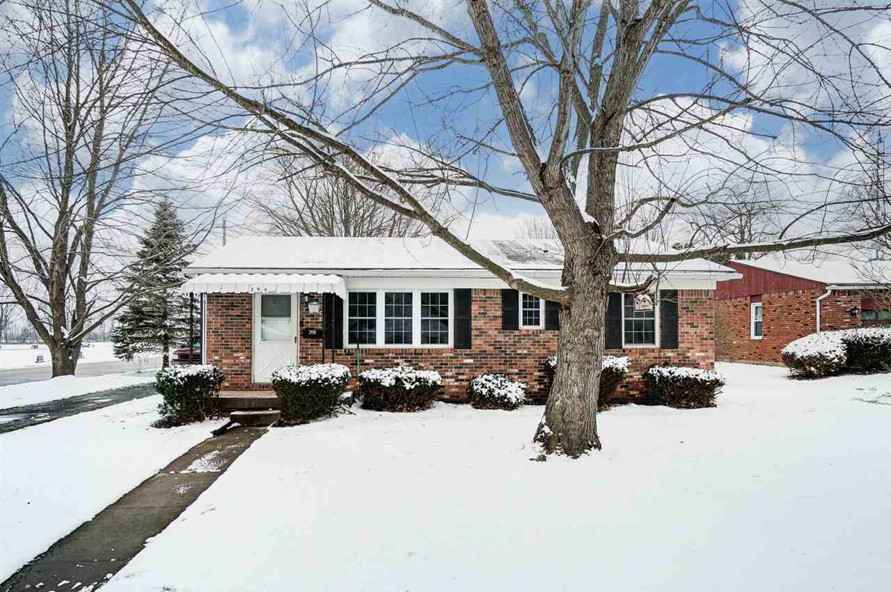 Property Photo: 398 W High Street IN 47346