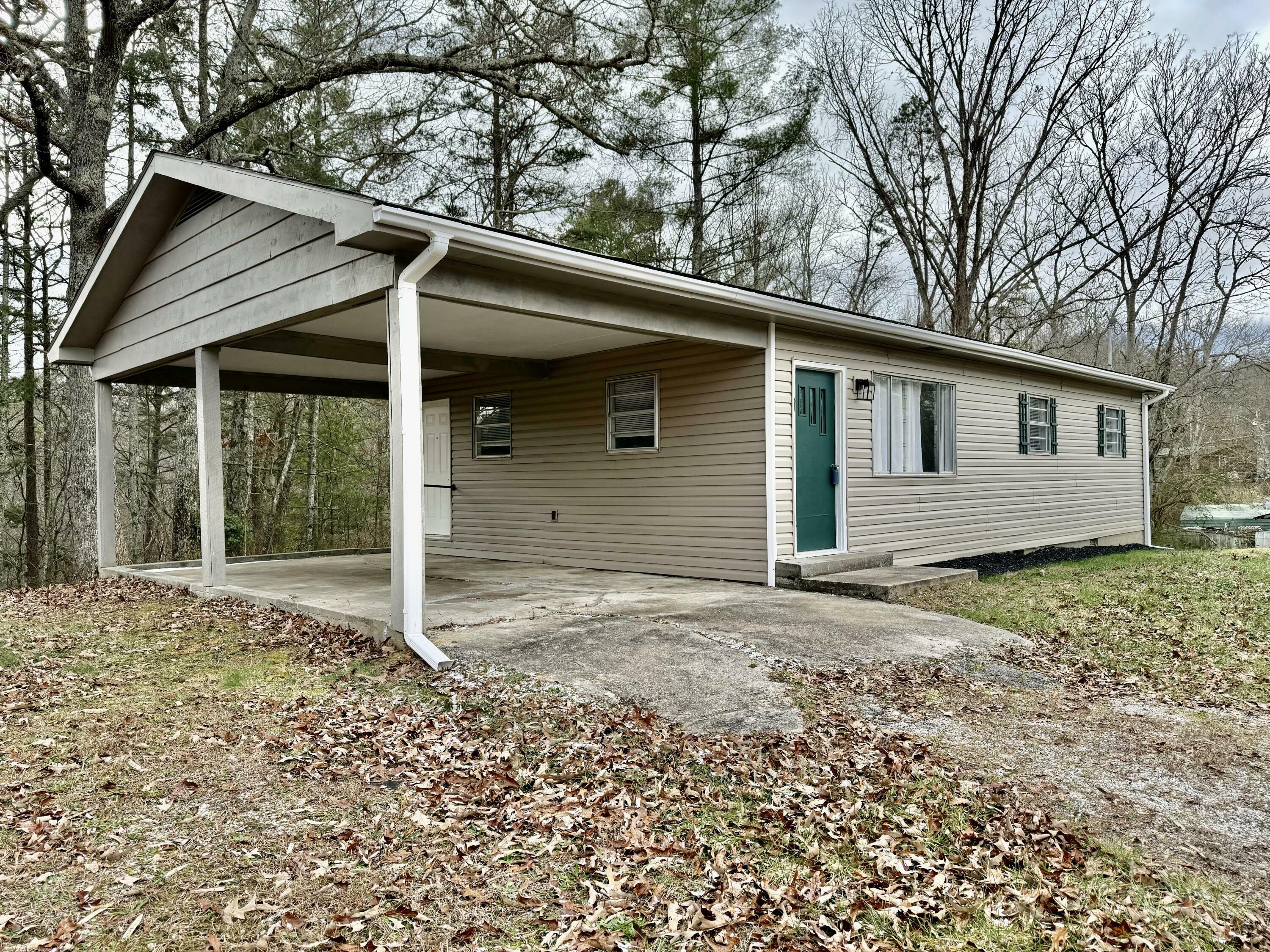 Property Photo:  259 Snow Hill Road  TN 37829 