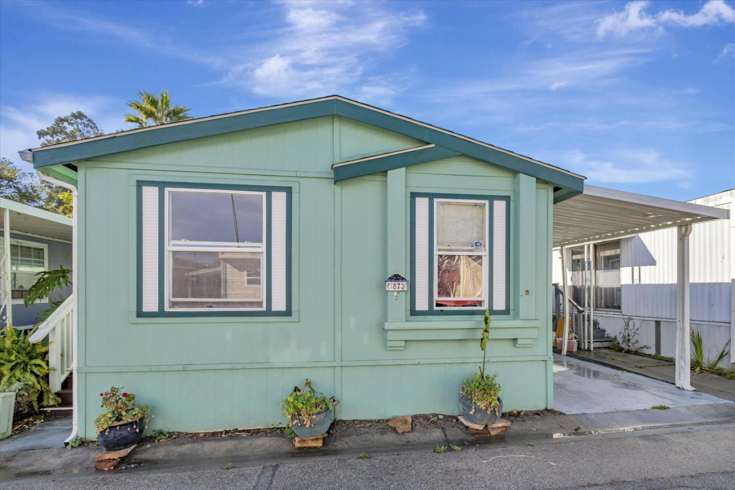 Property Photo:  740 30th Avenue 87  CA 95062 