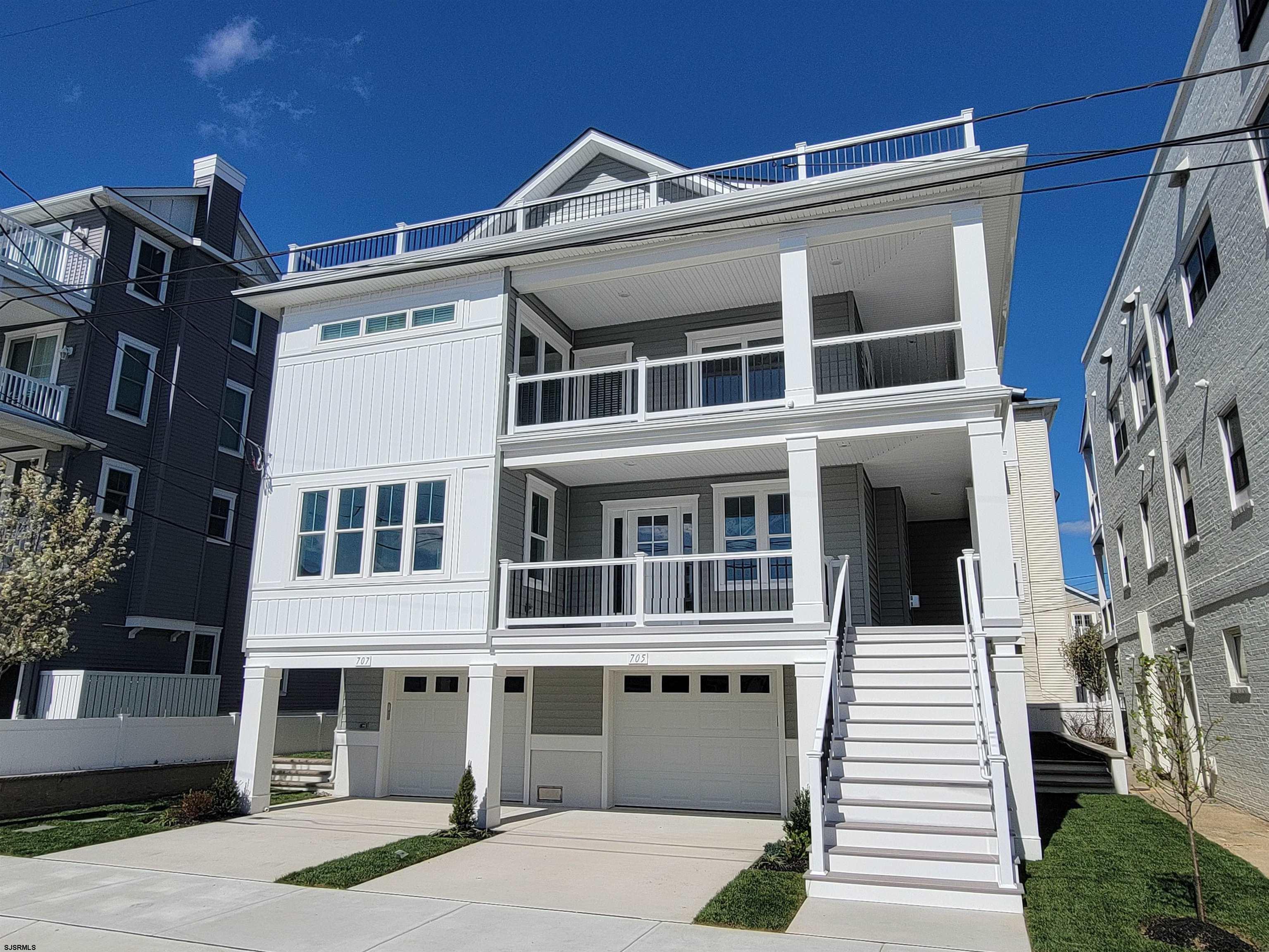 Property Photo: 705 E 8th Street 1 NJ 08226