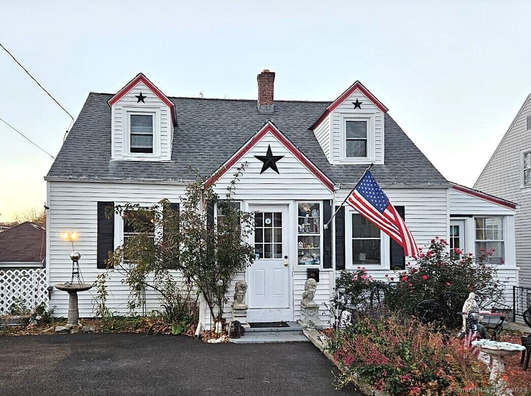 Property Photo: 48 Colony Street CT 06010