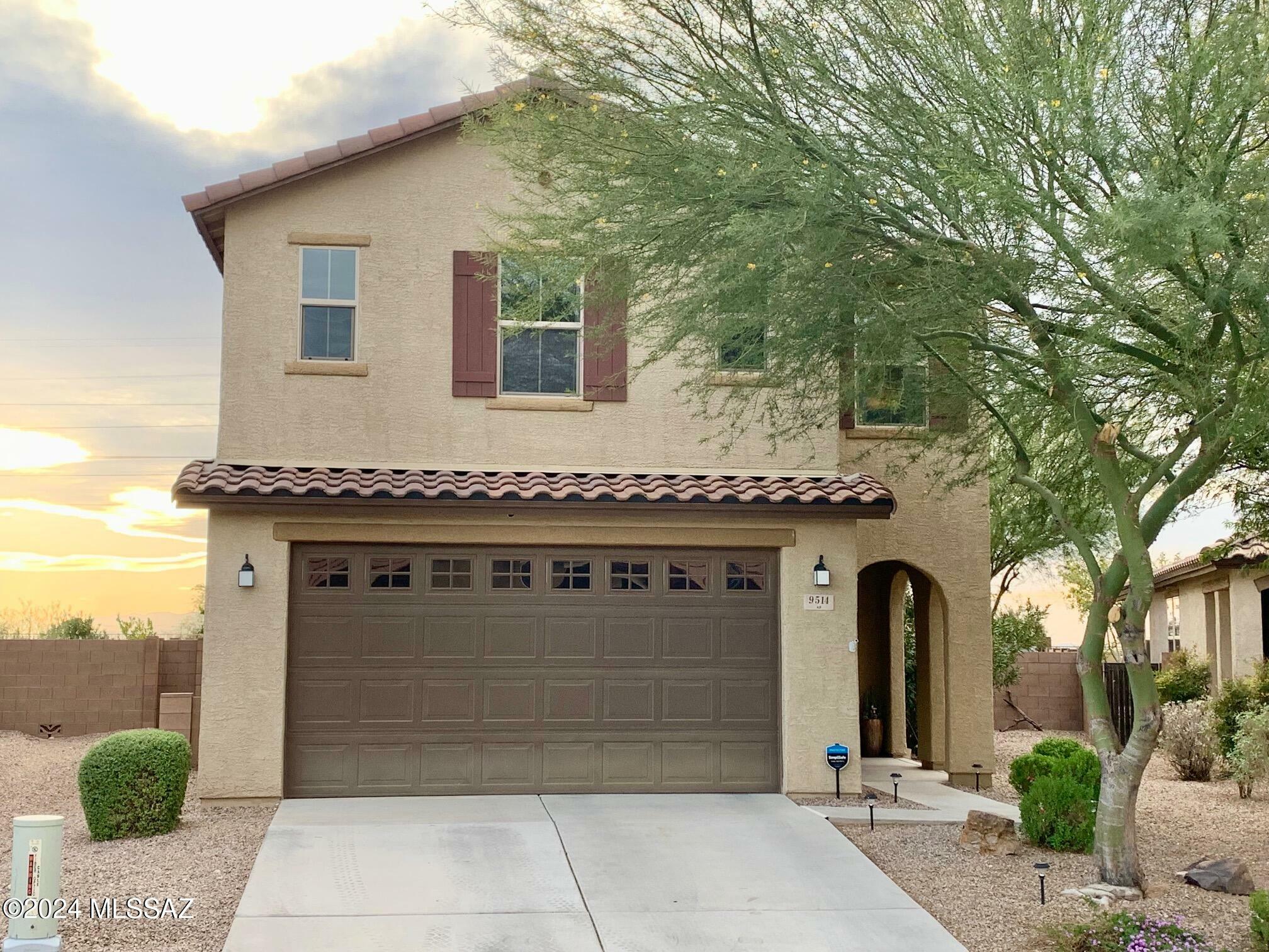 Property Photo:  9514 S Desert Fauna Loop  AZ 85747 