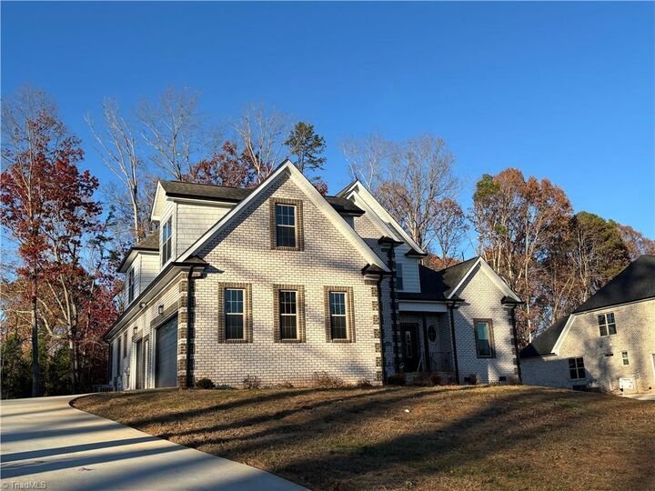 Property Photo: 5483 Meadowlark Court NC 27106