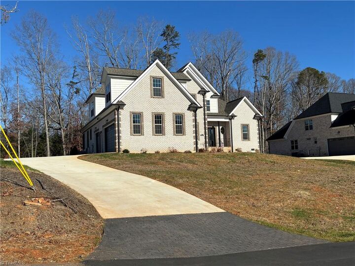 Property Photo:  5483 Meadowlark Court  NC 27106 