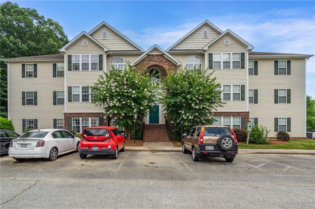 Property Photo: 133 James Road 1 A NC 27265