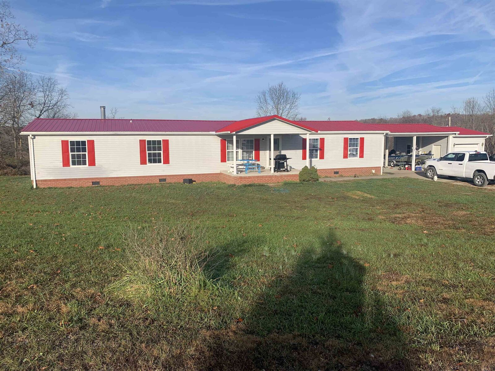 Property Photo: 10 Sparrow Lane KY 41143
