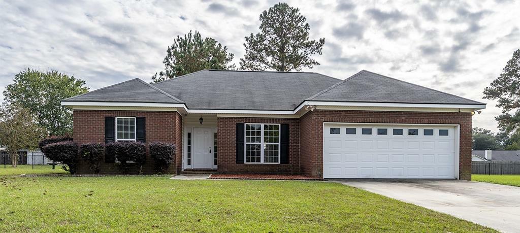 Property Photo:  110 Robin Court  GA 31763 