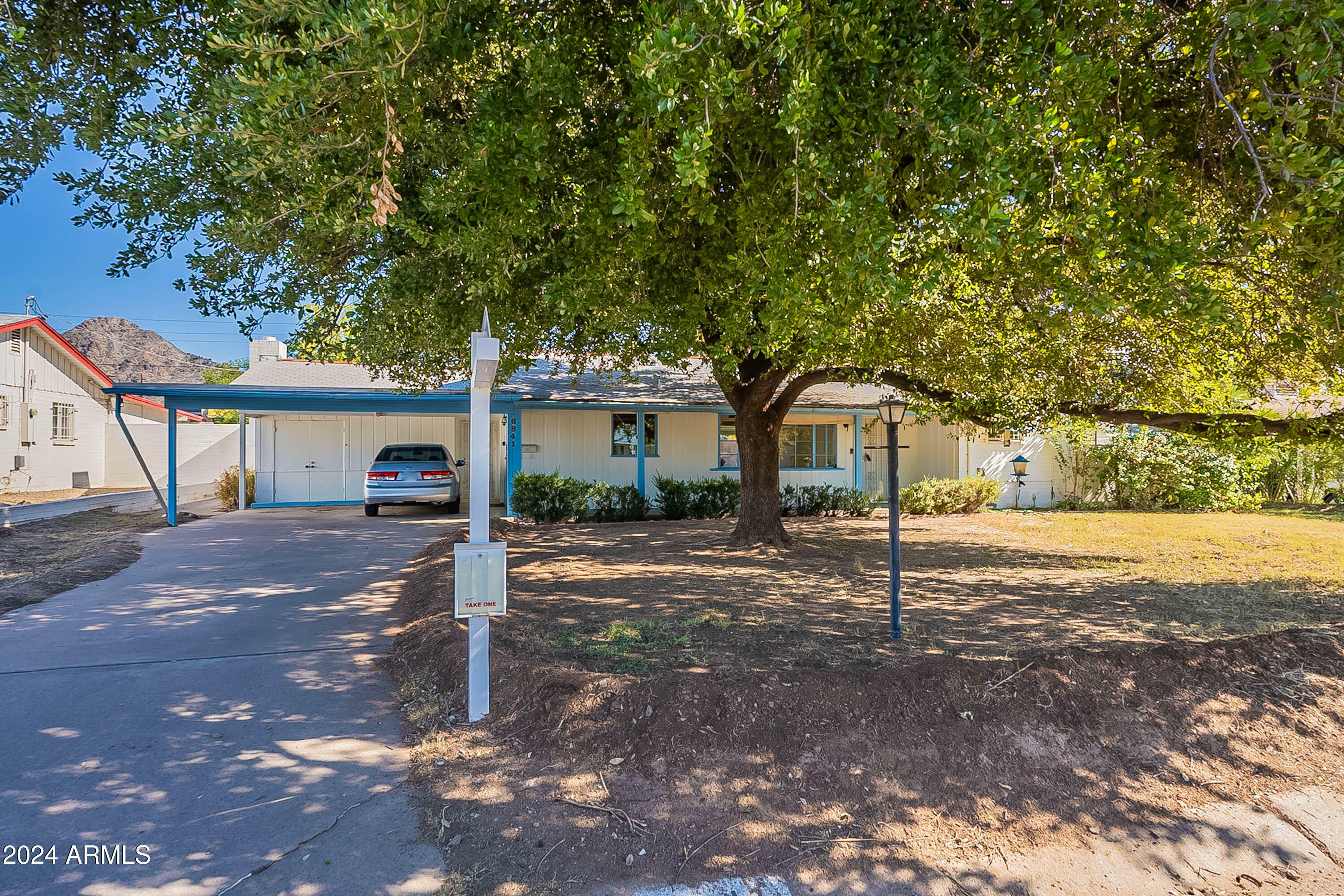 Property Photo:  6841 N 15th Place  AZ 85014 