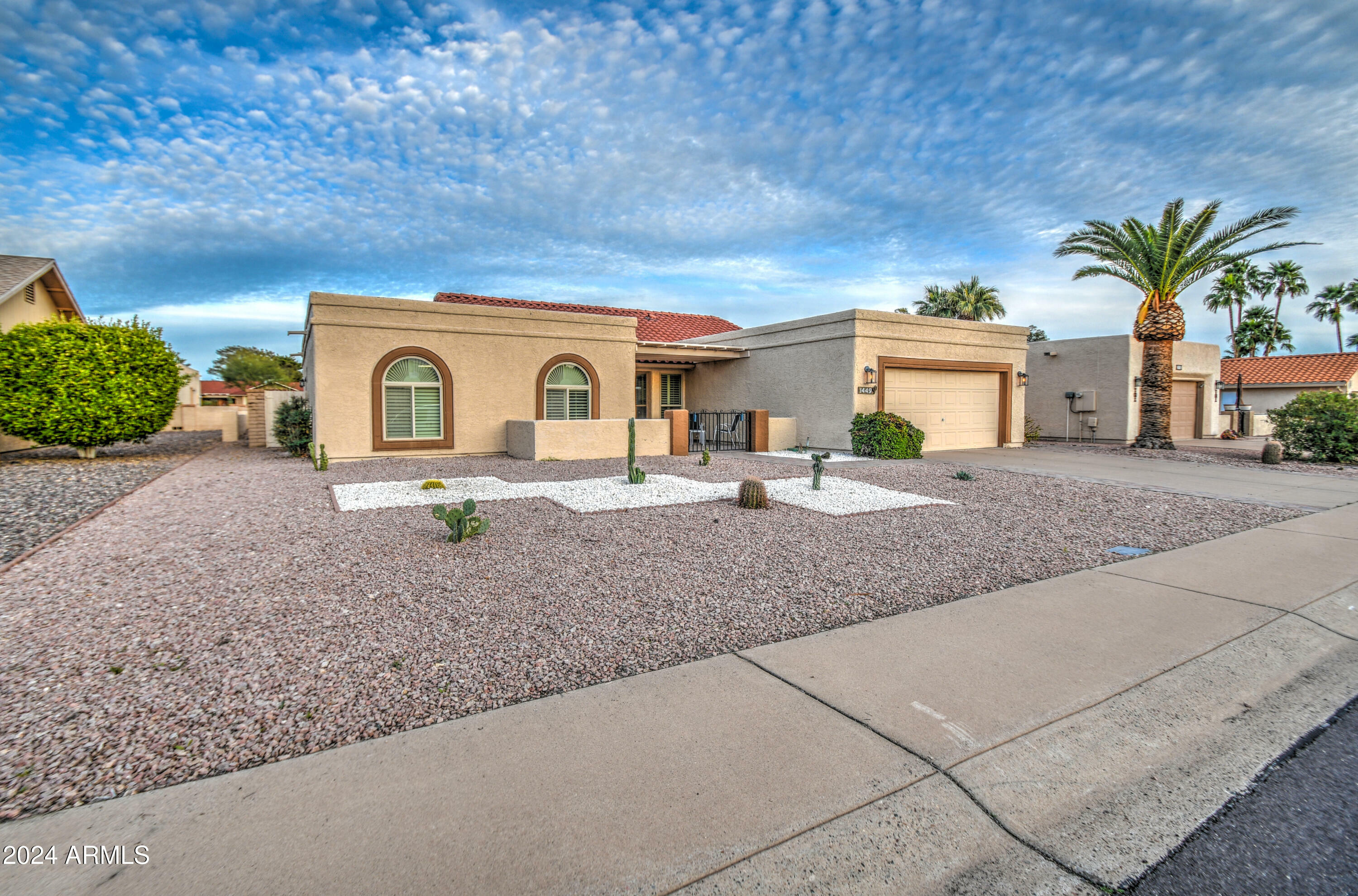 Property Photo:  1449 Leisure World --  AZ 85206 