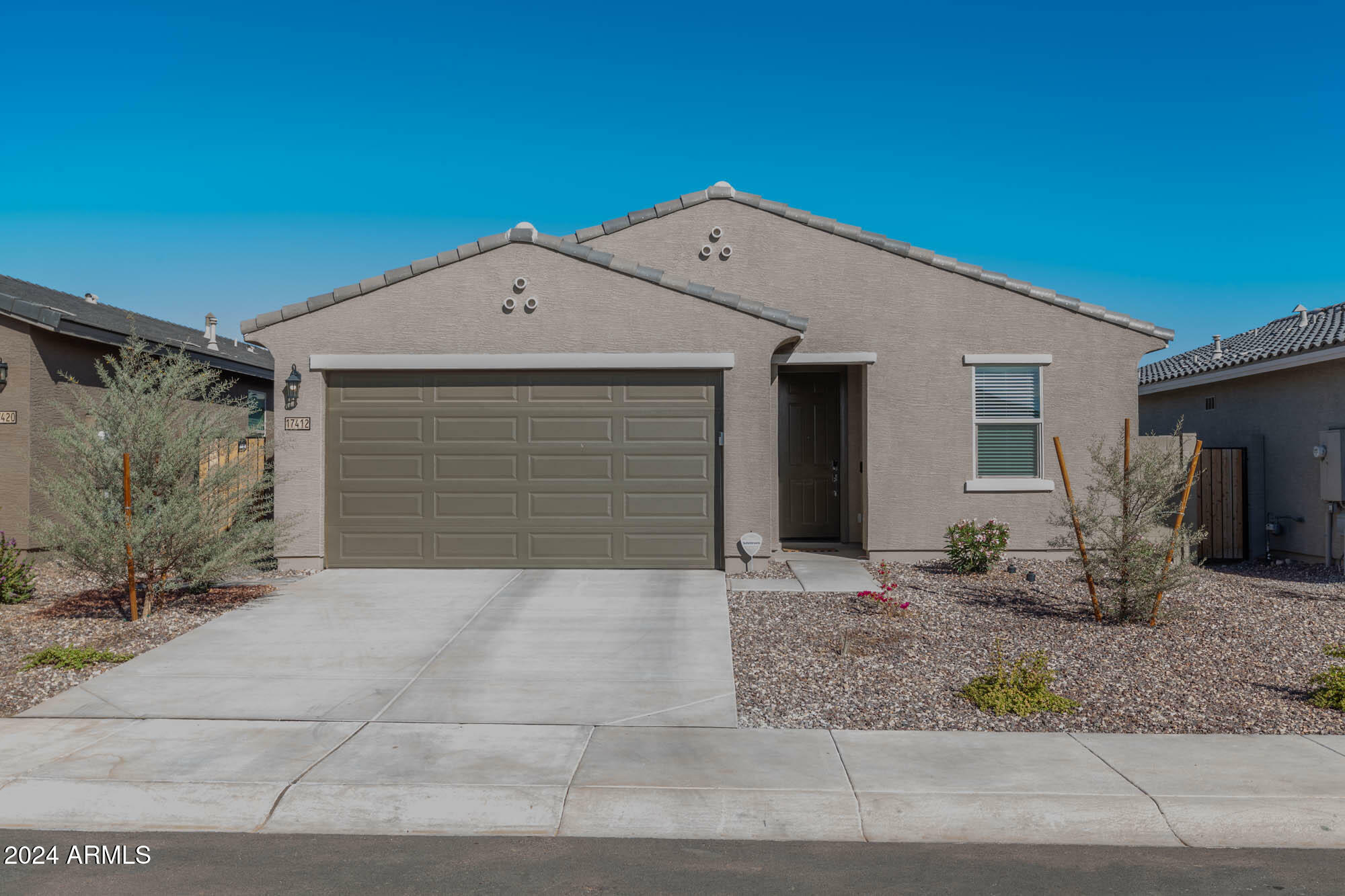 Property Photo:  17412 W Sunnyslope Lane  AZ 85355 