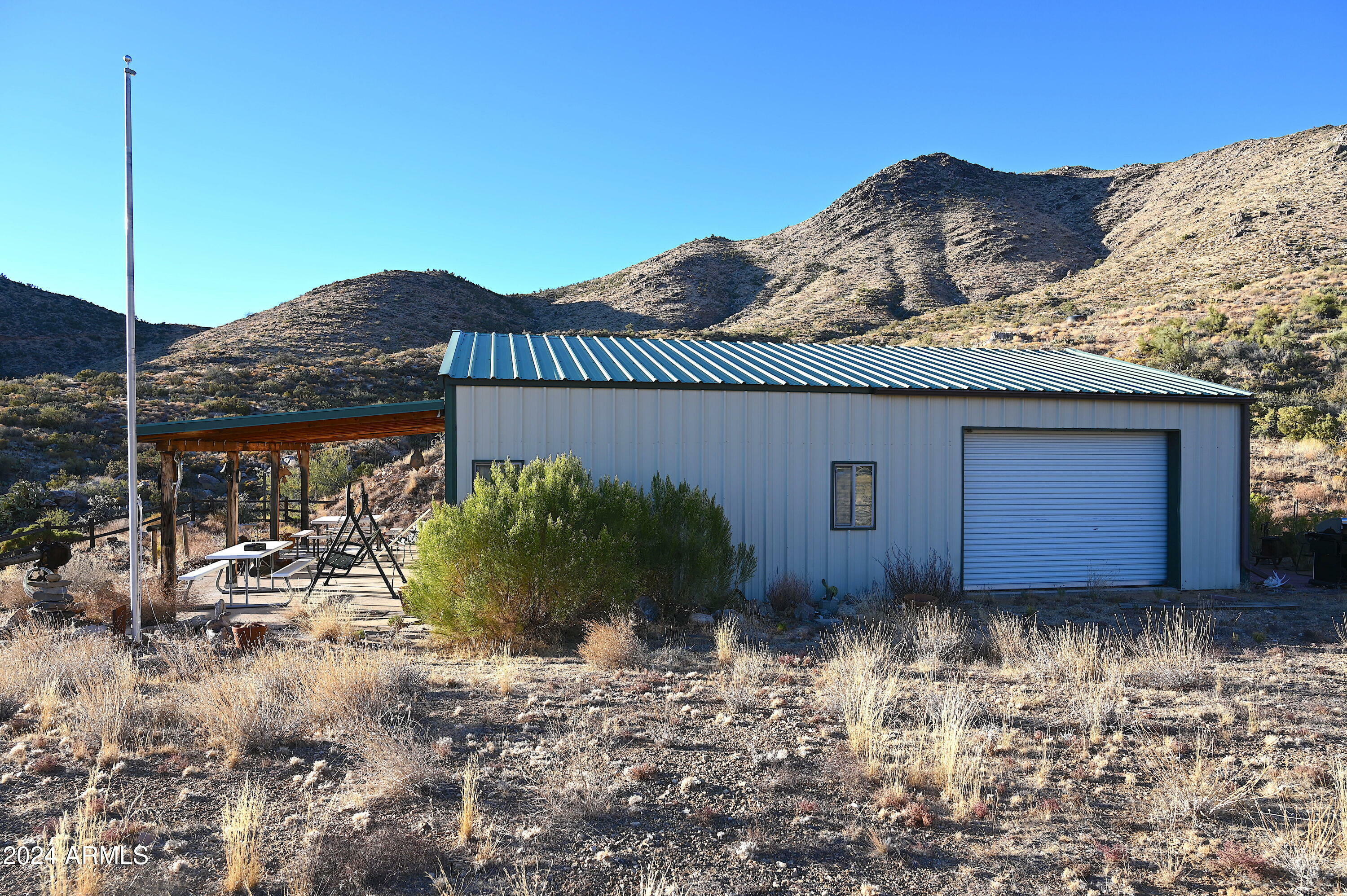 Property Photo:  7075 S Misery Well Road  AZ 86401 