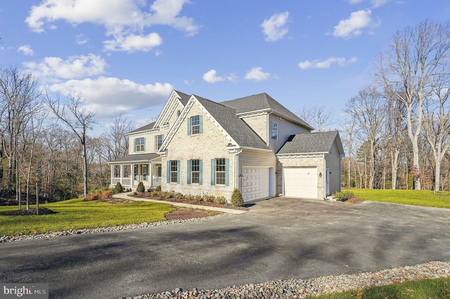 Property Photo:  15602 Bennington Farms Lane  MD 20613 