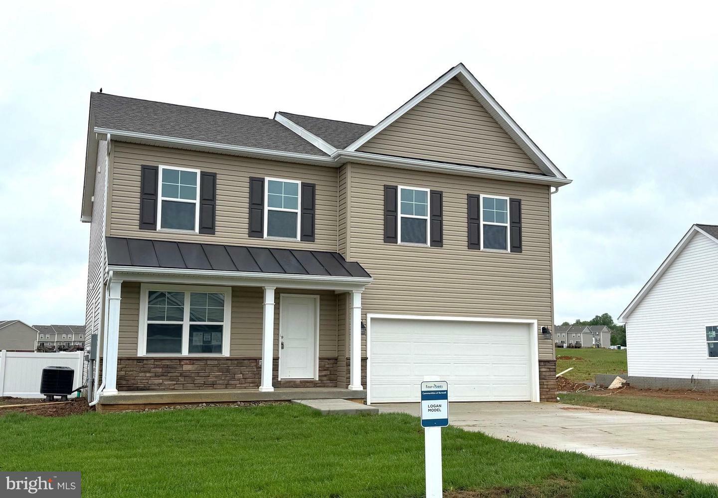 Property Photo: 127 Santiago Circle WV 25403