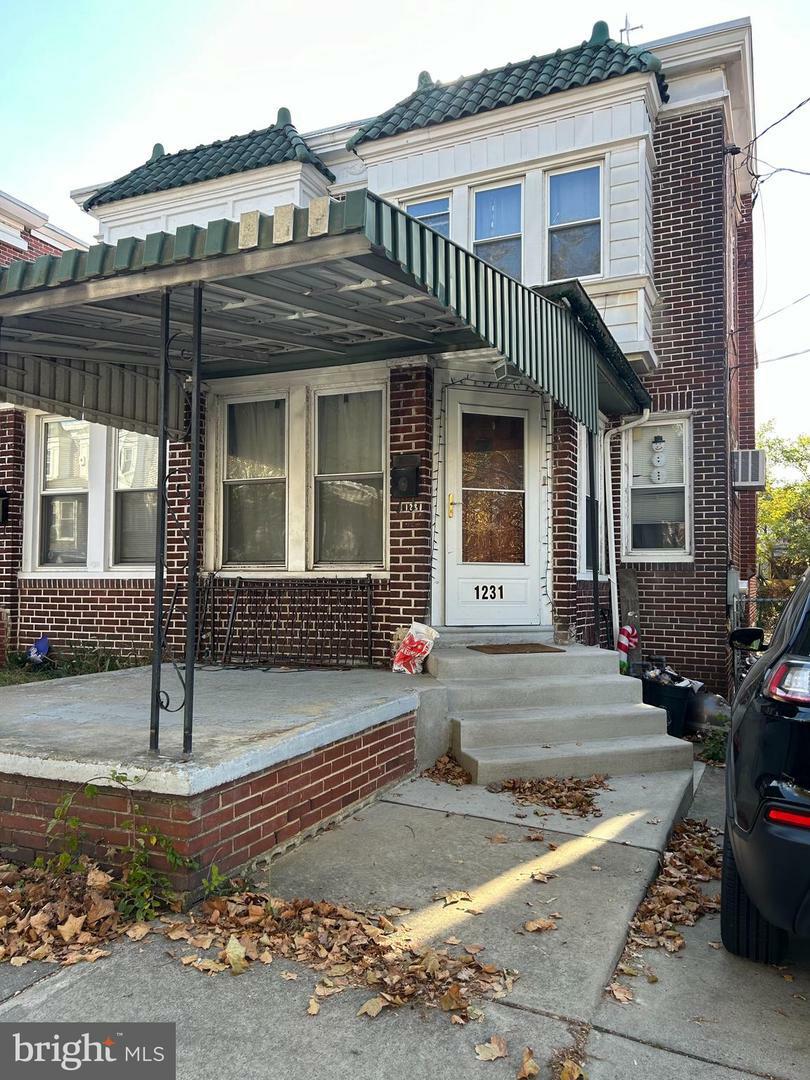 Property Photo:  1231 Magnolia Avenue  NJ 08103 