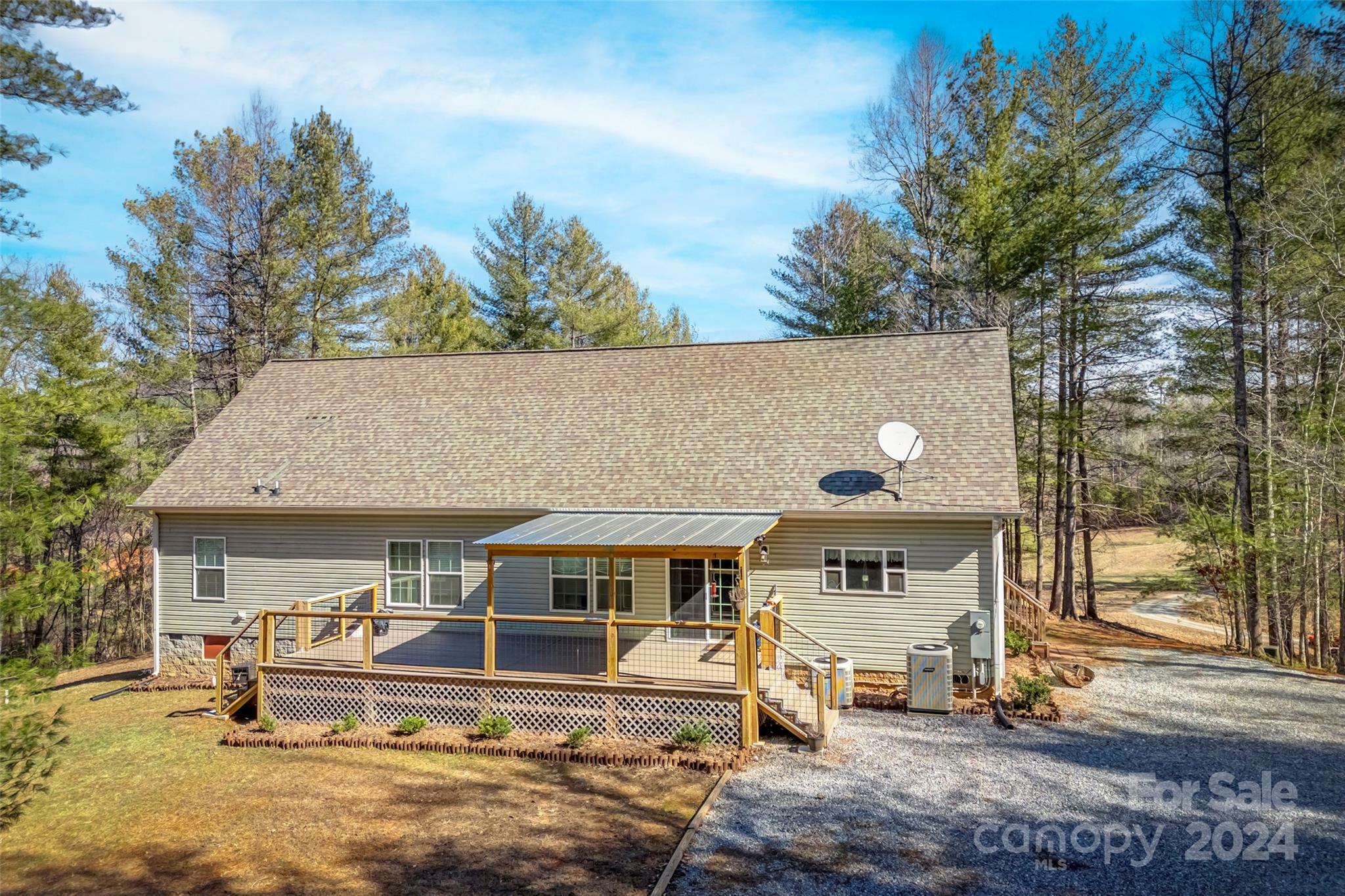 Property Photo:  1861 Cane Creek Mountain Road  NC 28018 