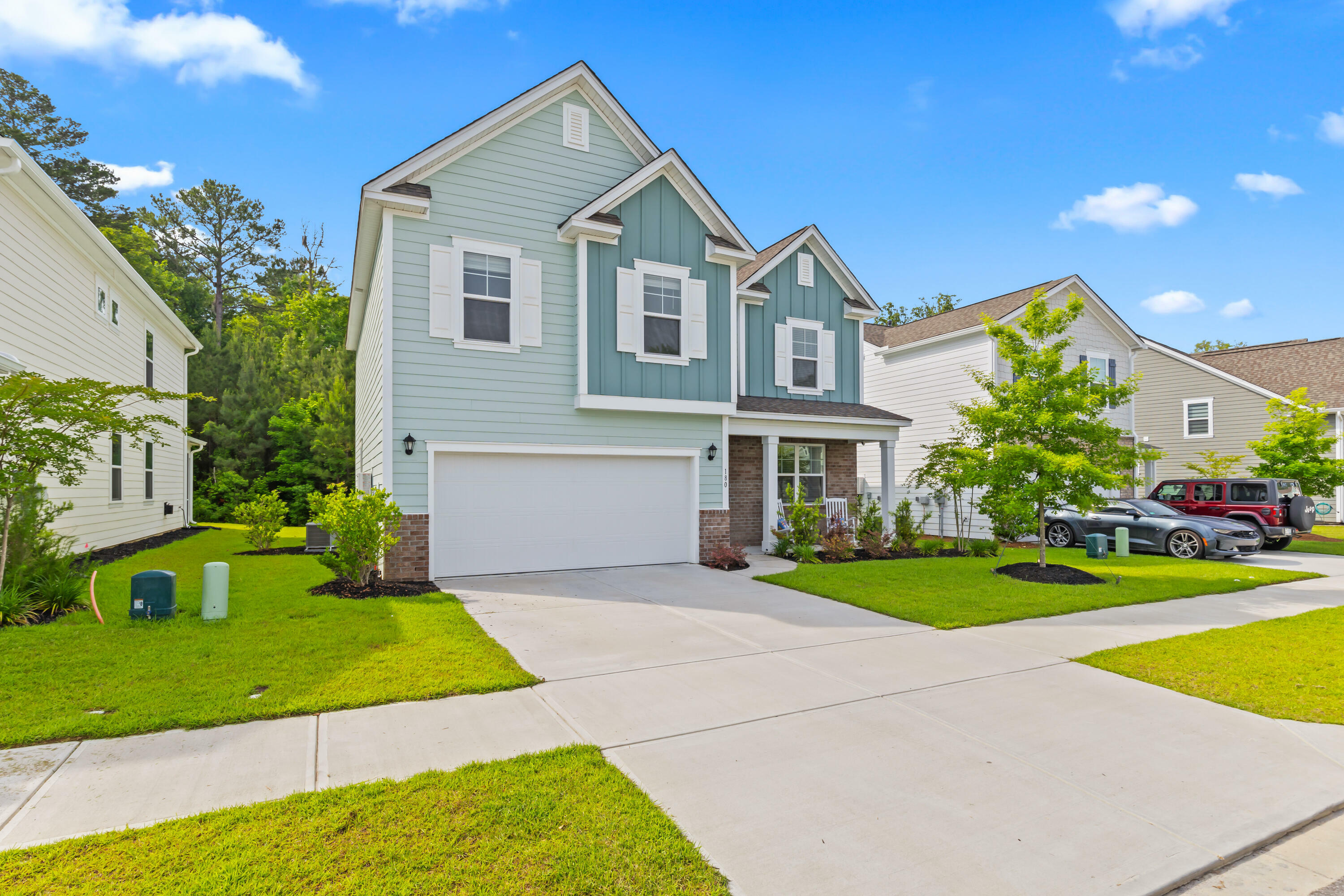 Property Photo:  180 Cherry Grove Drive  SC 29483 