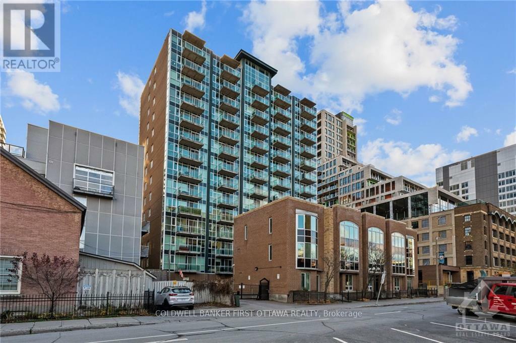 Photo de la propriété:  134 York Street 1207  ON K1N 1K8 