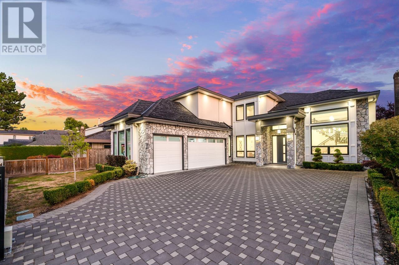 Property Photo: 4668 Mahood Drive BC V7E 5C4