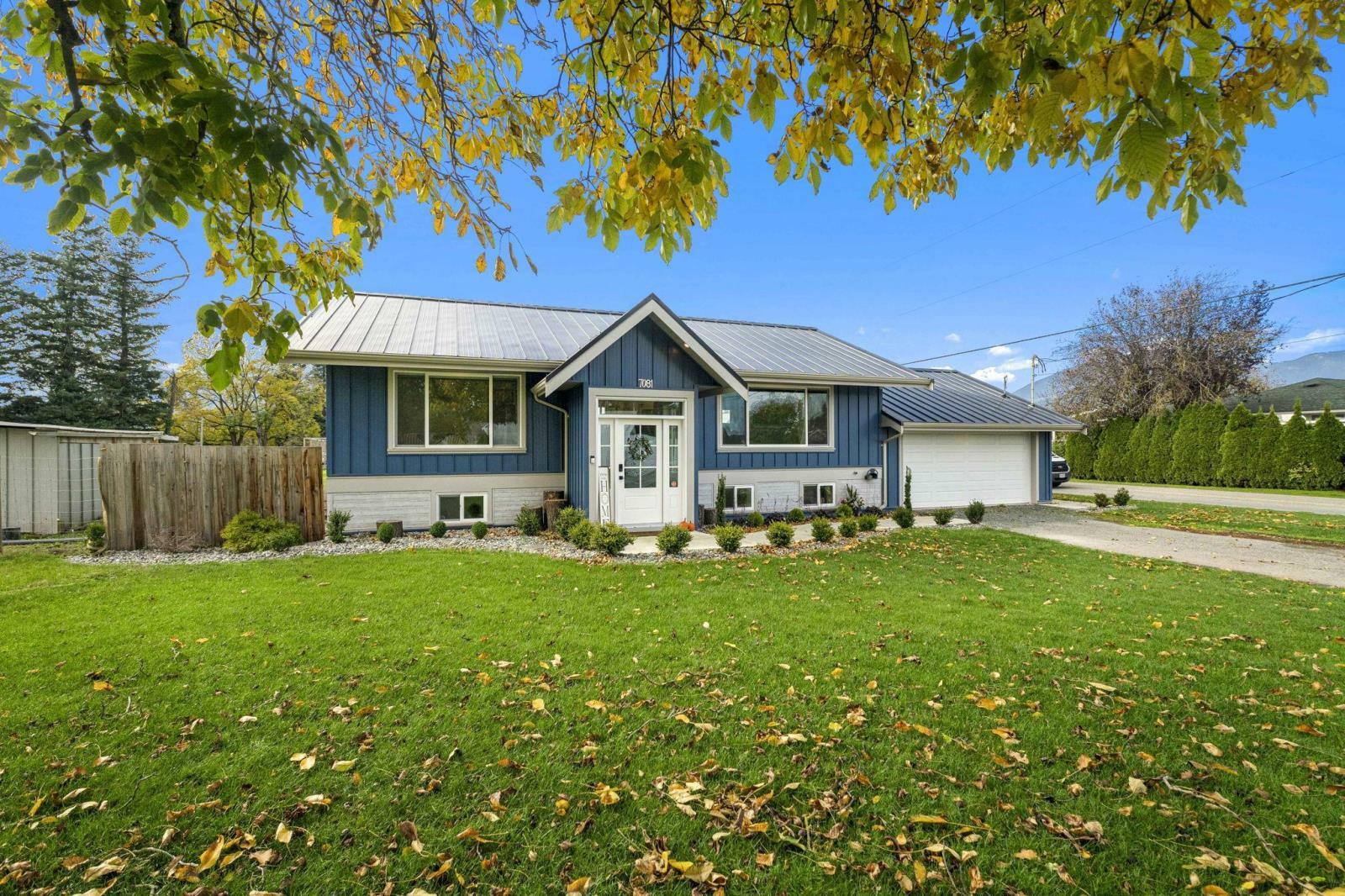 Property Photo:  7081 Sumas Prairie Road  BC V2R 4K1 