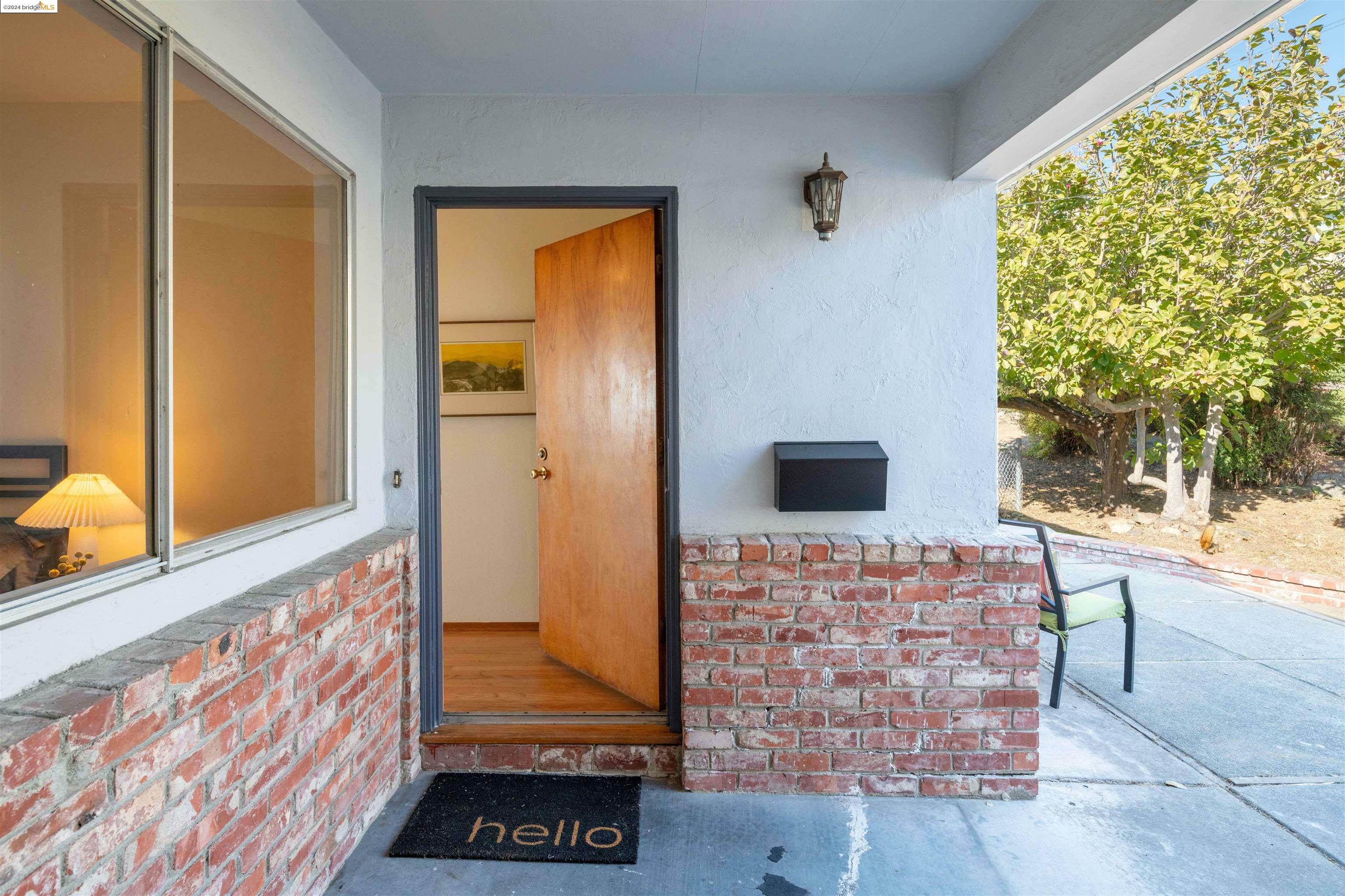 Property Photo:  2327 Carquinez Ave  CA 94530 