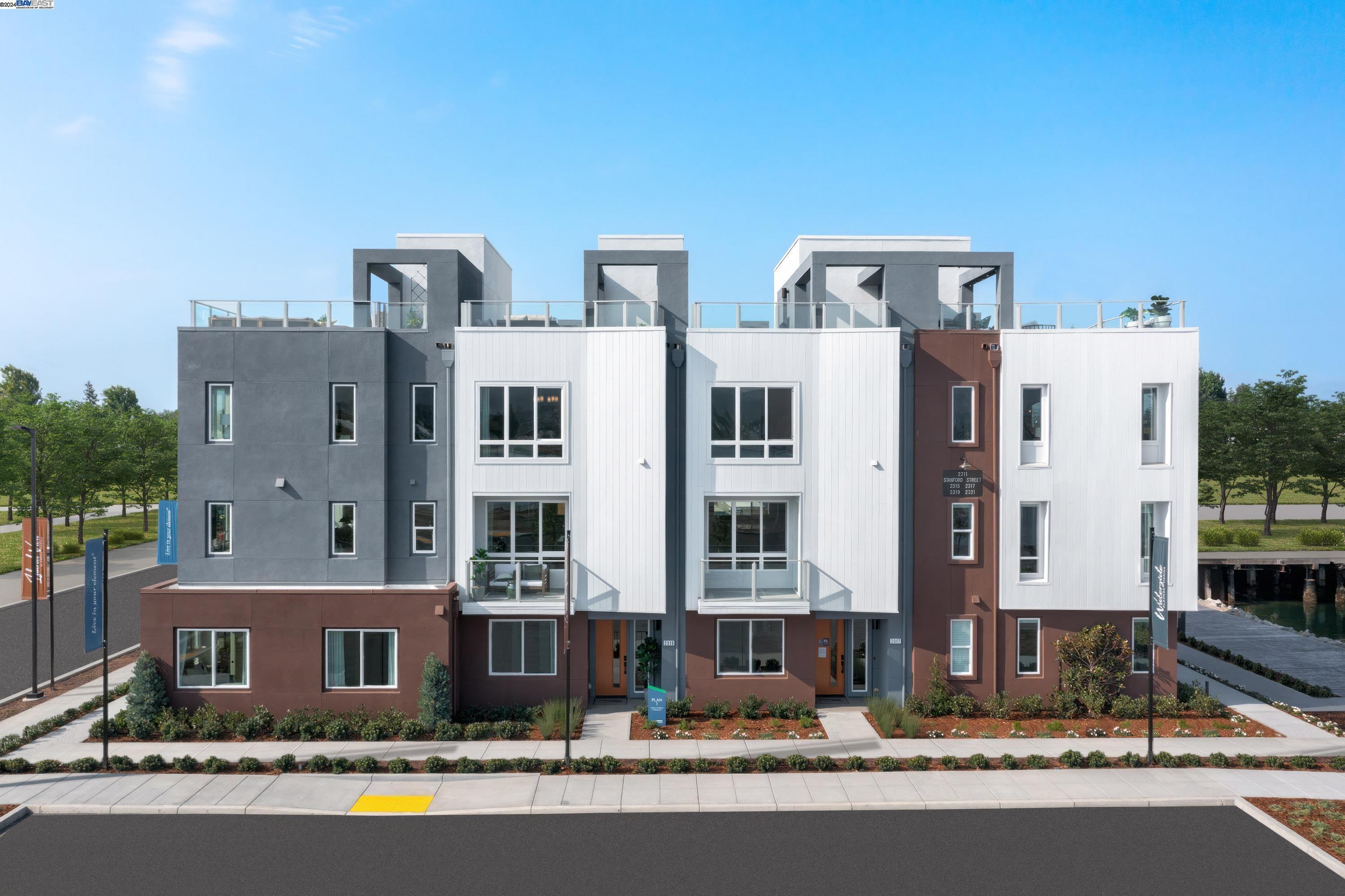 Property Photo: 2364 Stanford Street CA 94501
