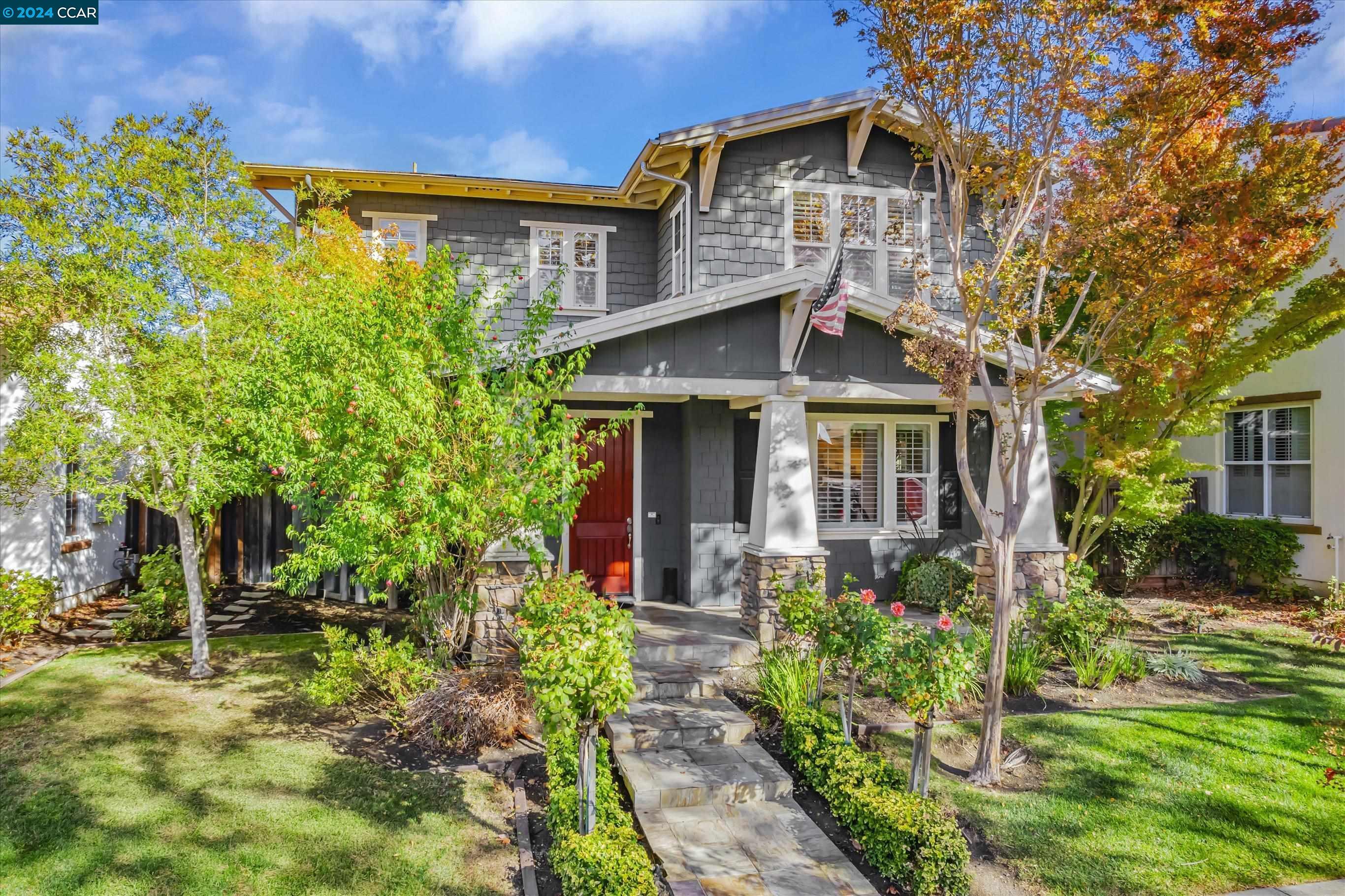 Property Photo: 2558 Basswood Dr CA 94582