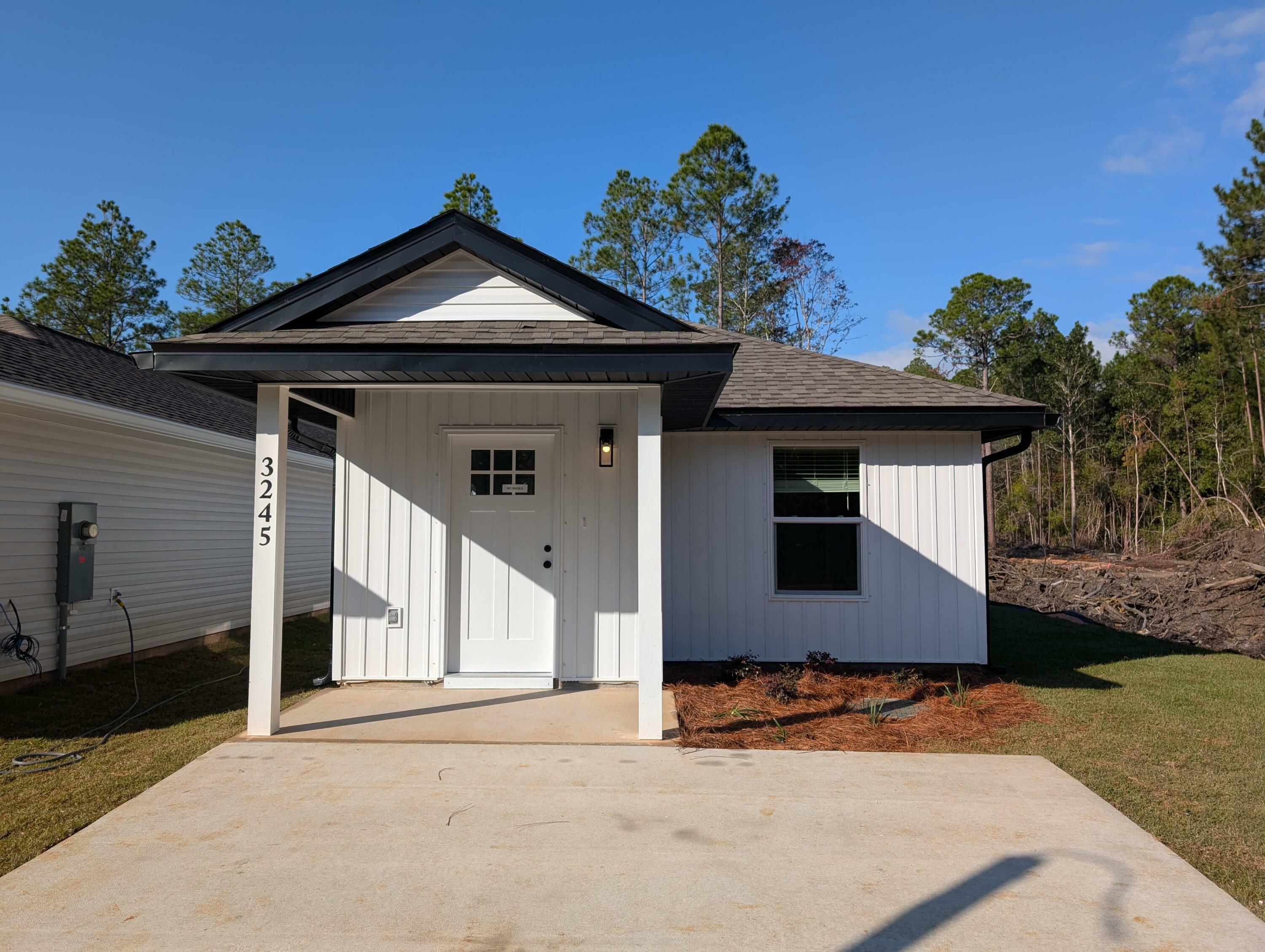 Property Photo:  3221 Damon Drive  FL 32583 