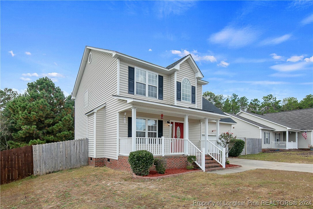 Property Photo:  904 Bramblegate Road  NC 28348 