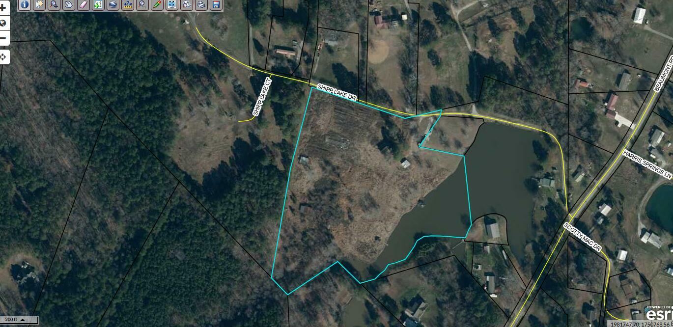 Property Photo:  195 Shipp Lake Drive  GA 30739 
