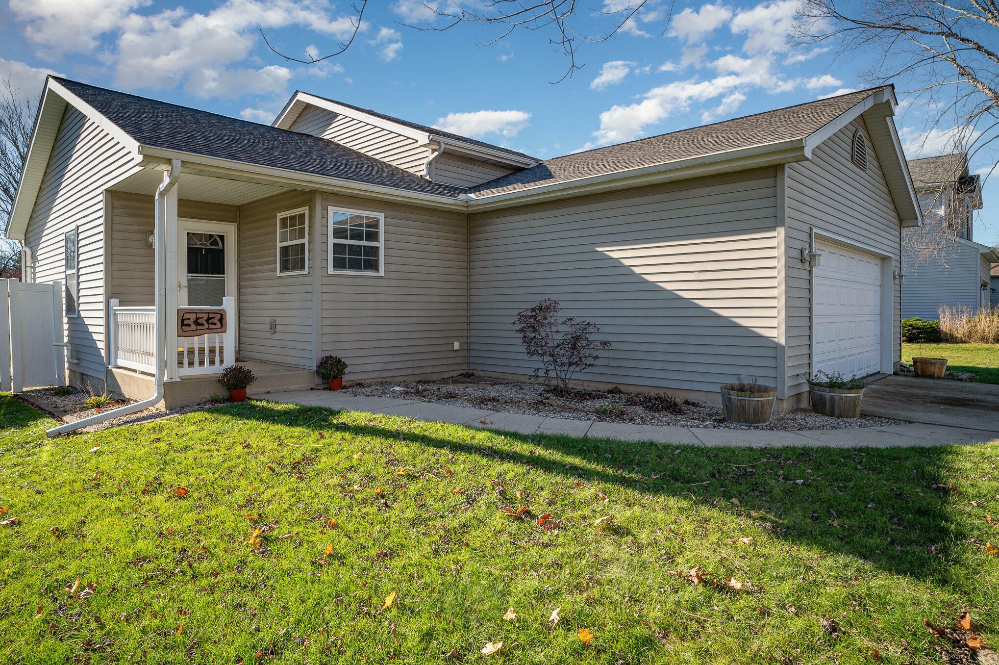 Property Photo:  333 Galway Drive  IN 46385 