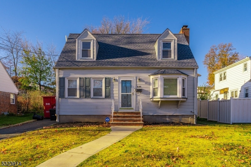 Property Photo:  640 Colonial Ave  NJ 07083 