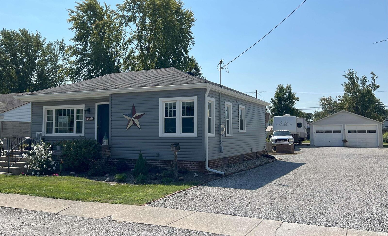 Property Photo: 105 E Main Street IN 47965