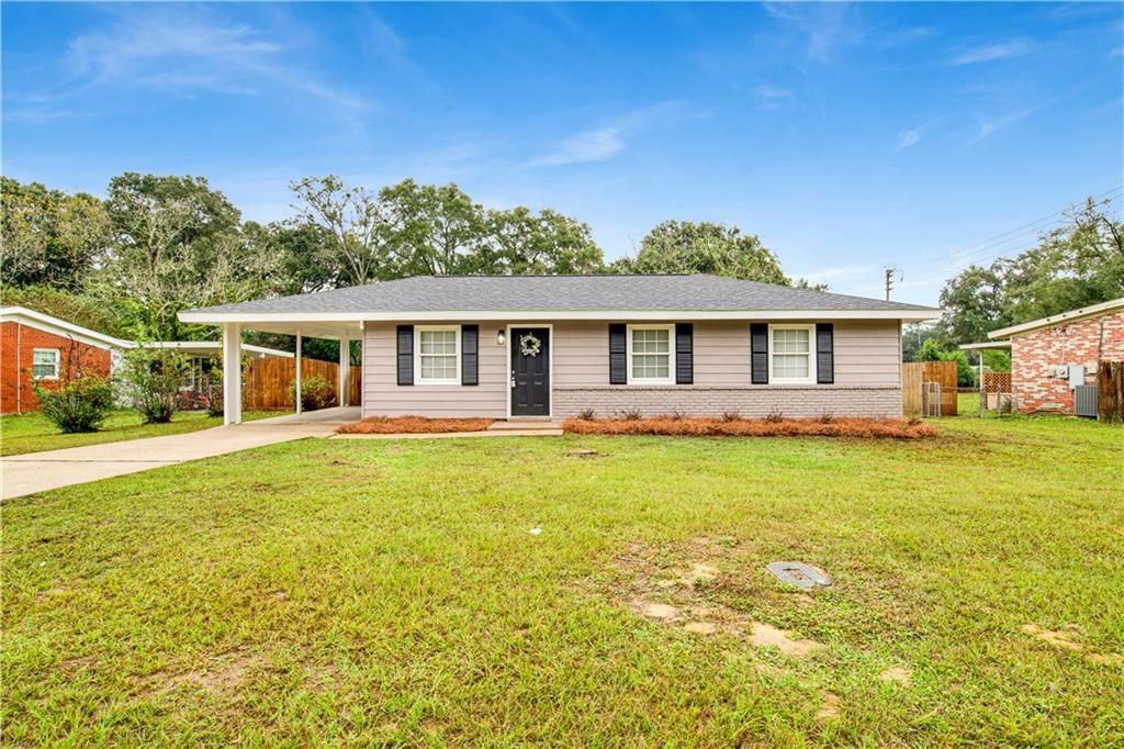 Property Photo:  4465 Barden Avenue  AL 36619 