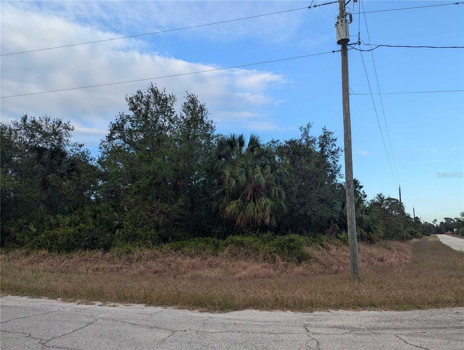 Property Photo:  Lot 13 Mattox Circle  FL 34288 