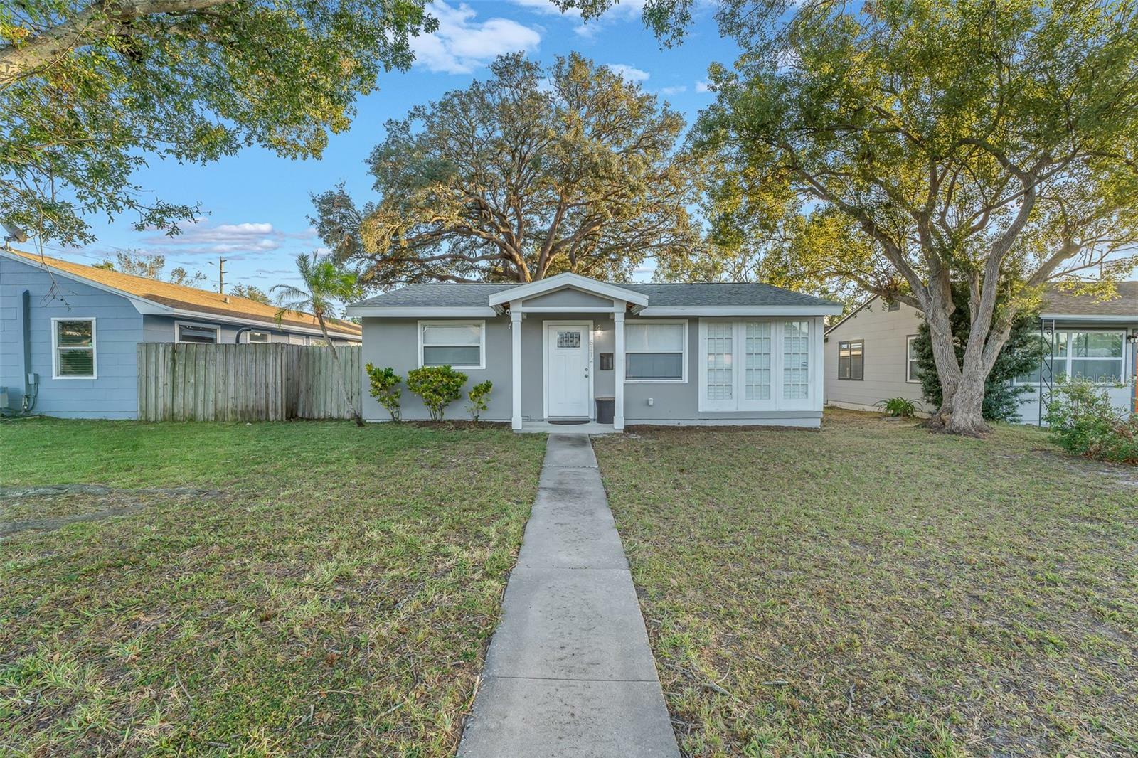 Property Photo:  5112 4th Avenue N  FL 33710 