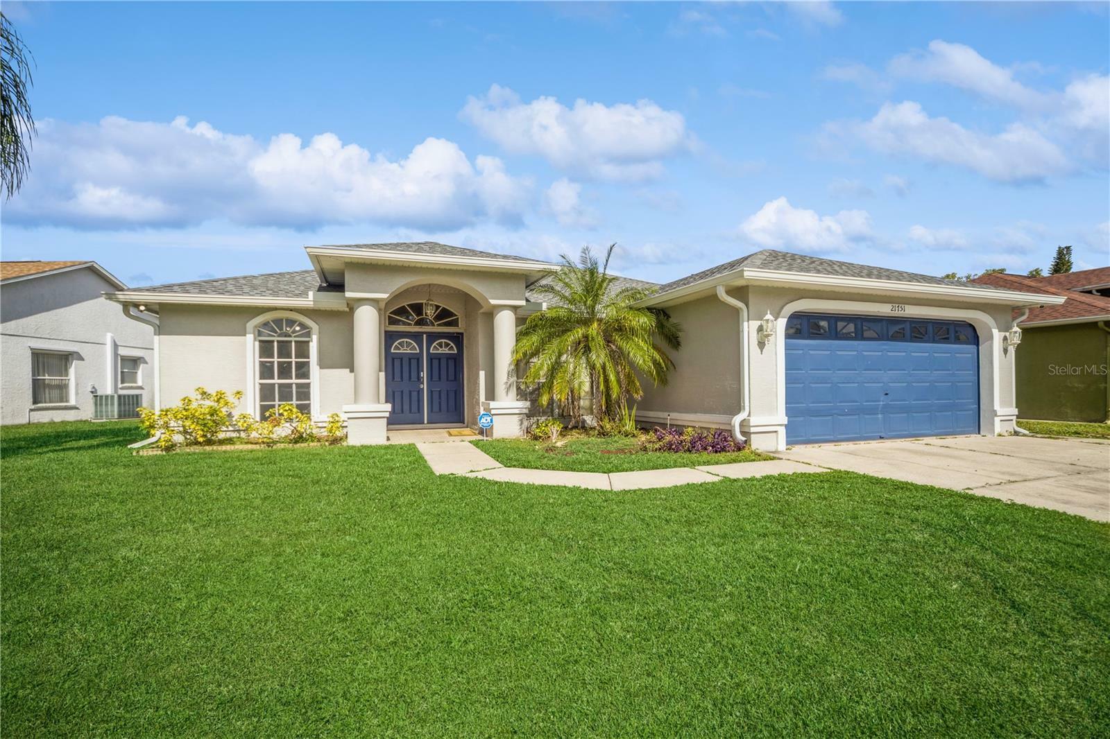 Property Photo:  21751 Mims Way  FL 33549 