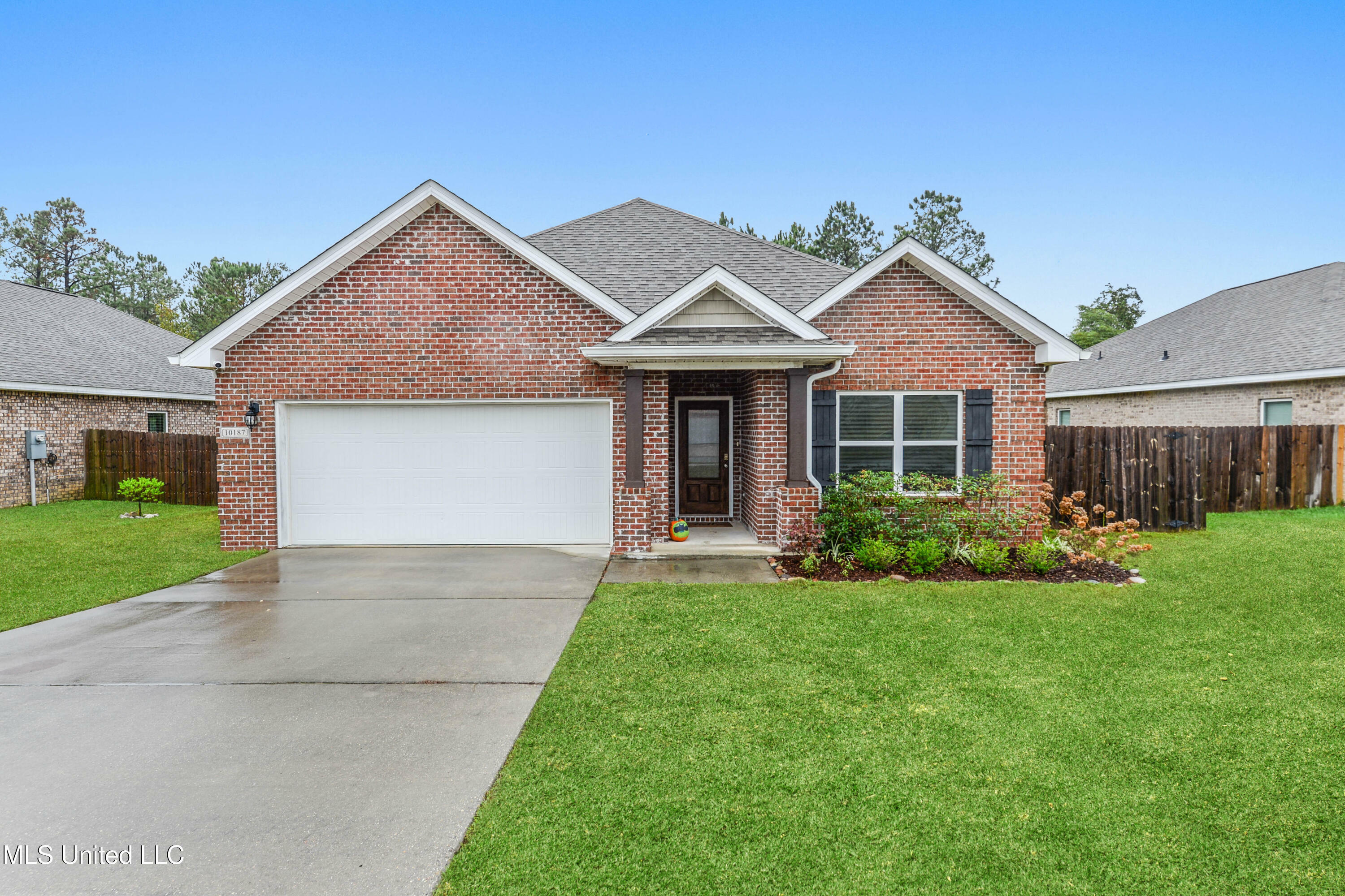 Property Photo:  10187 Little Gem Drive  MS 39503 