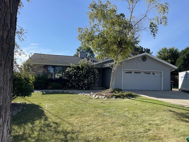 Property Photo:  10731 S McGraw Dr  WI 53154 