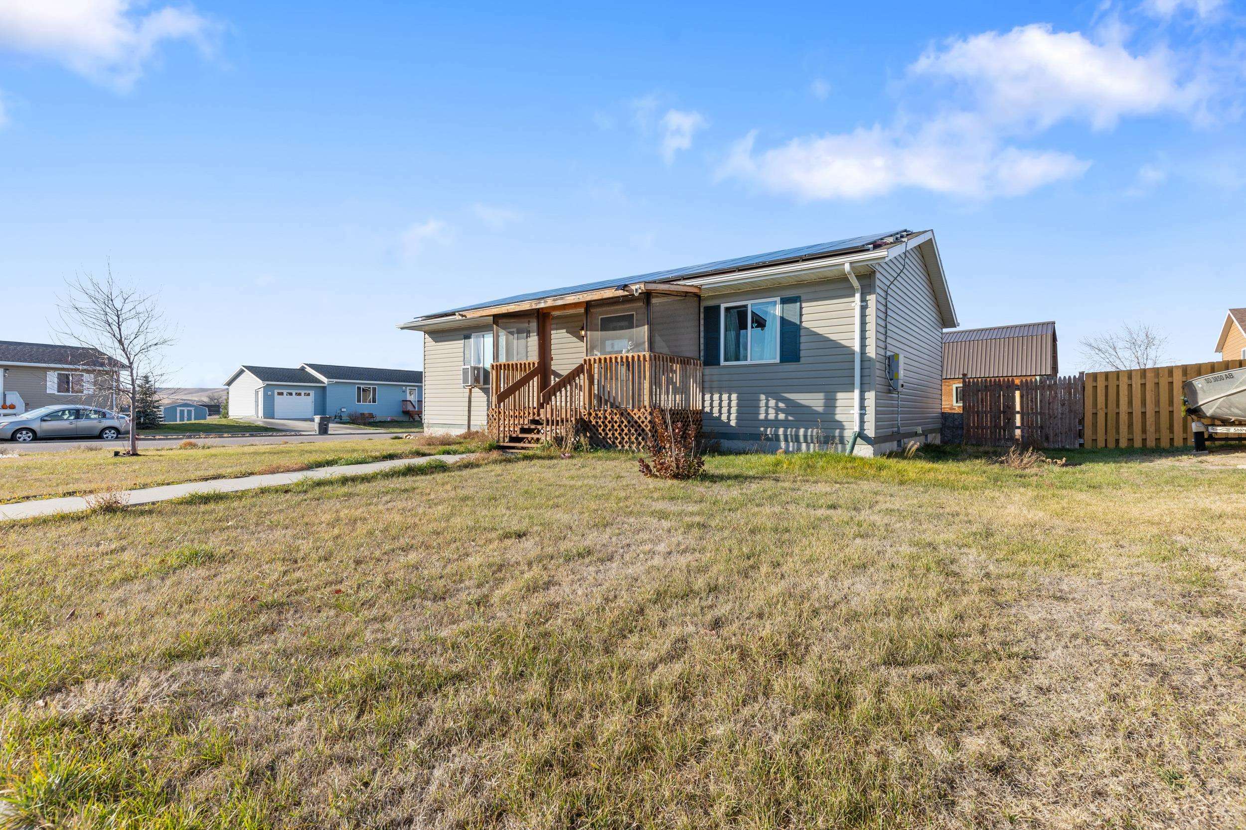 Property Photo:  101 Maxwell Drive  SD 57719 