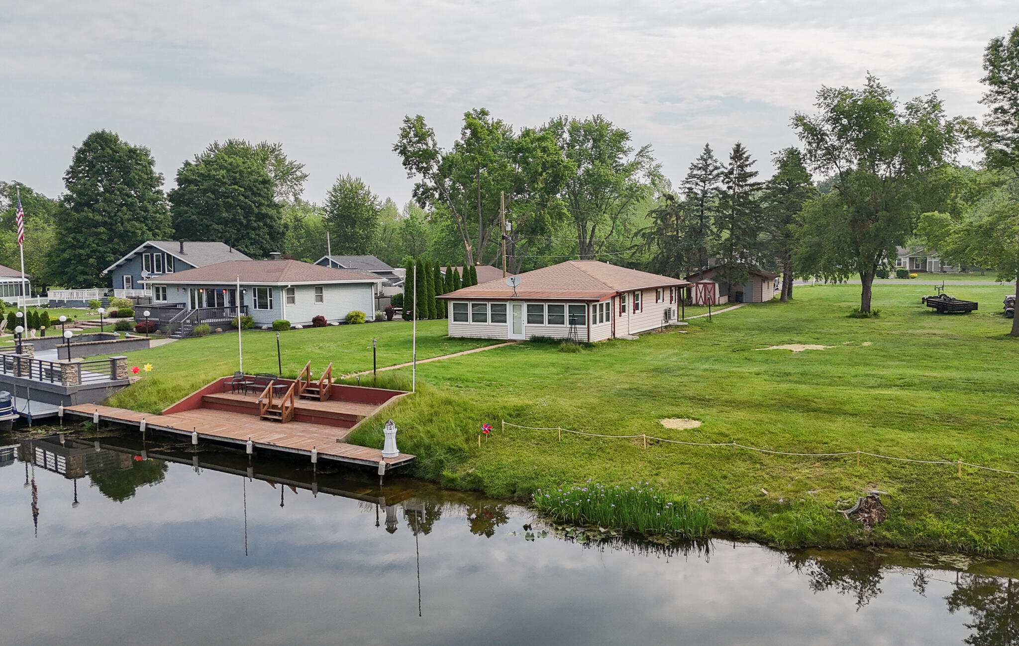 Property Photo:  46217 County Road 352  MI 49045 