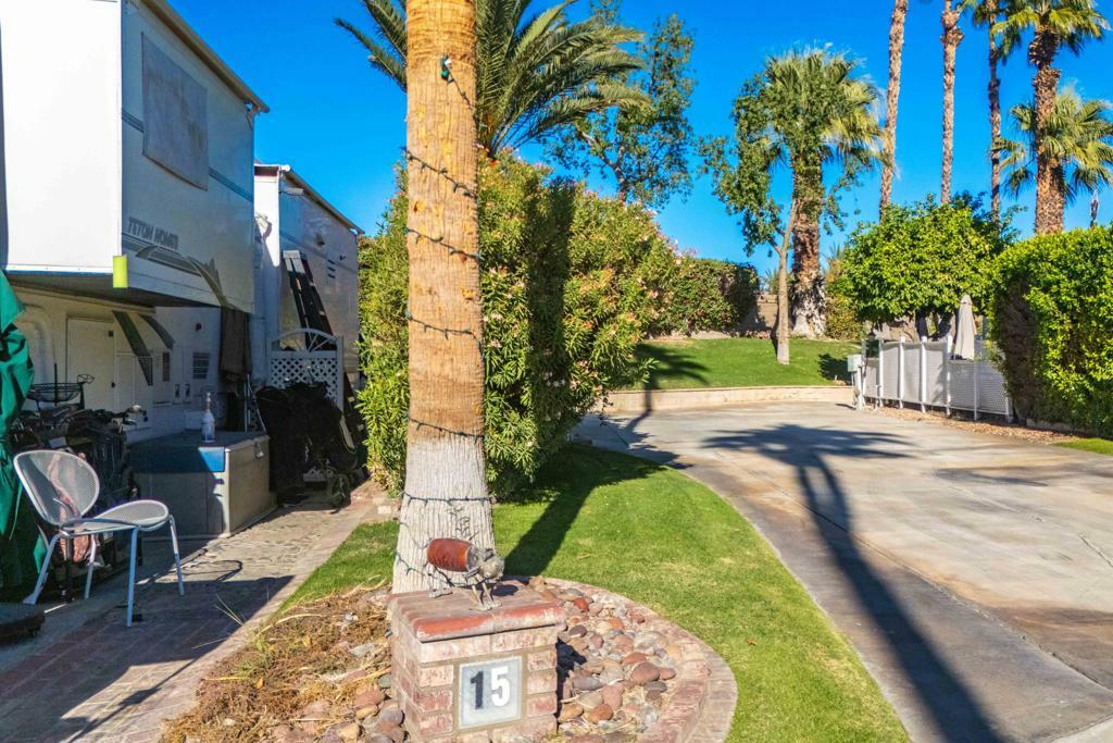 Property Photo: 69411 Ramon Rd 15 CA 92234