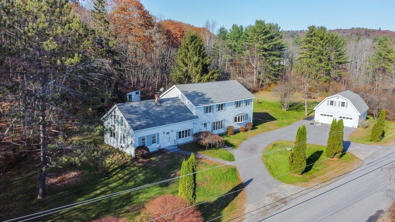 668 Oak Hill Road  Swanville ME 04915 photo