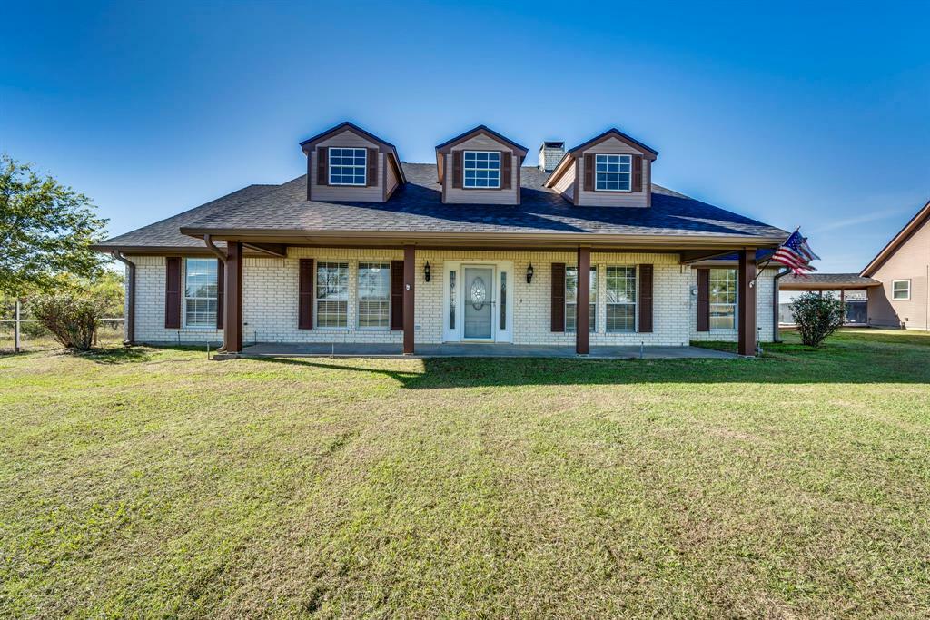 Property Photo:  5249 Fm 1181  TX 75119 