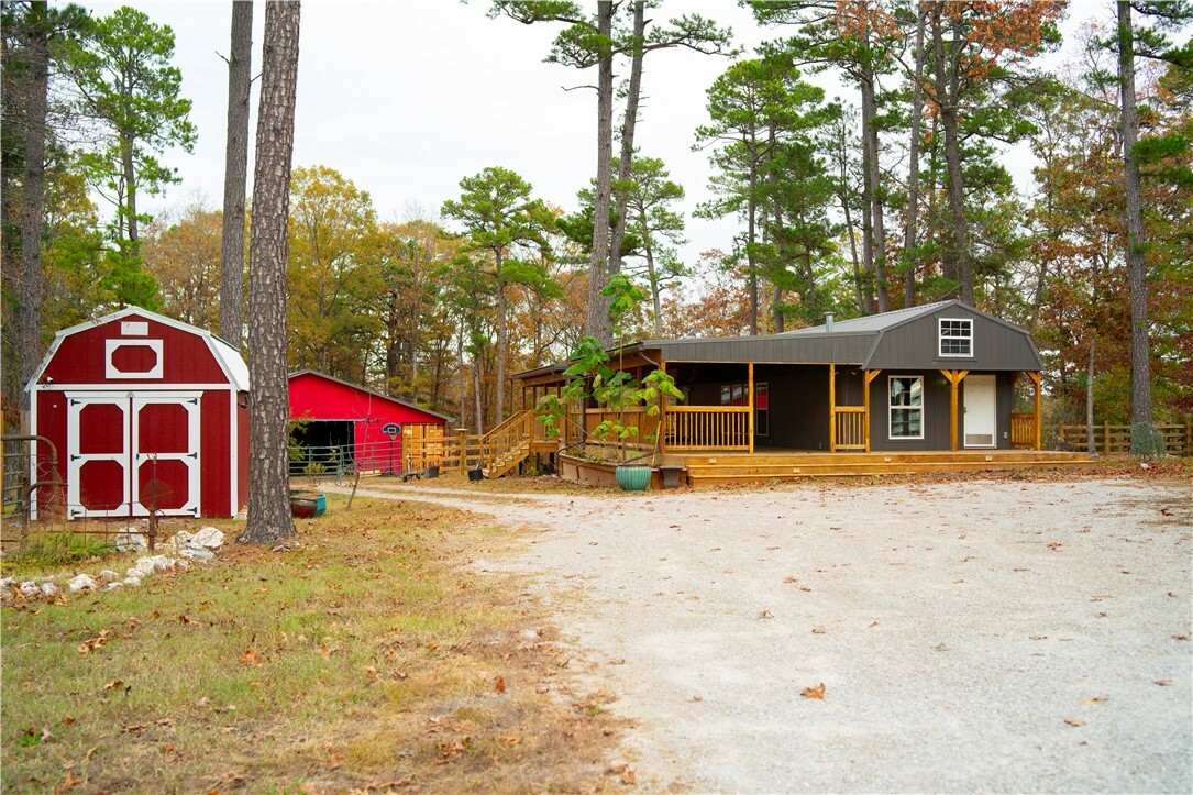 Property Photo:  765 Passion Play Road  AR 72632 