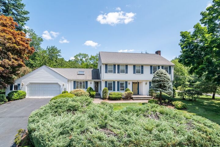 Property Photo: 40 Edgewater Drive MA 02492