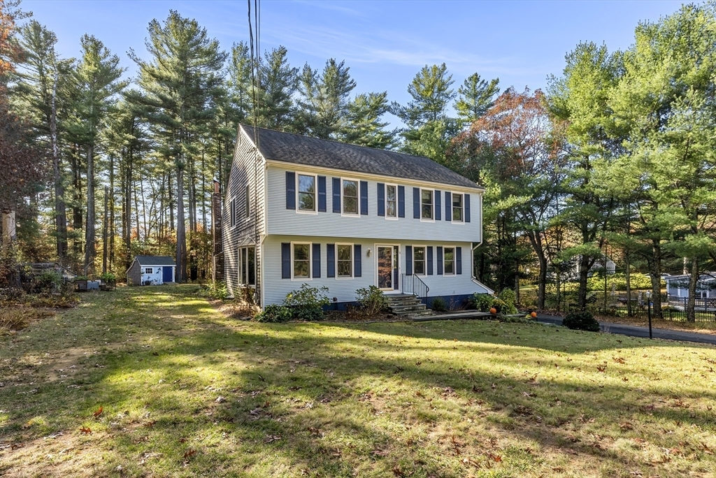 Property Photo:  18 Lillian Way  MA 02330 