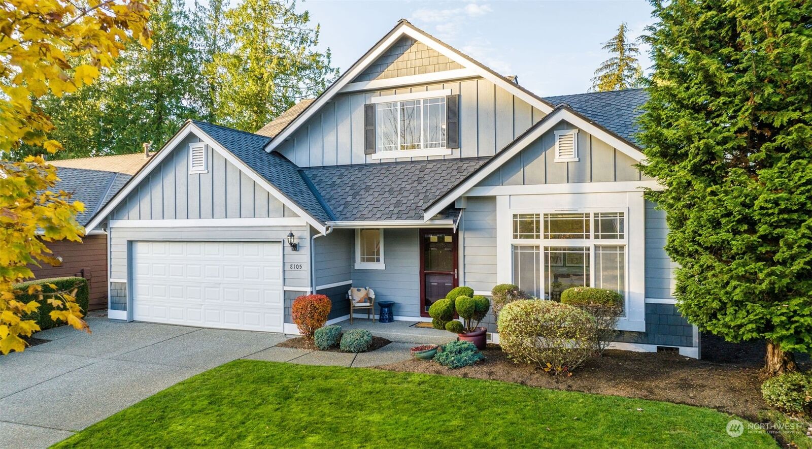 Property Photo:  8105  Abbey Place  WA 98223 