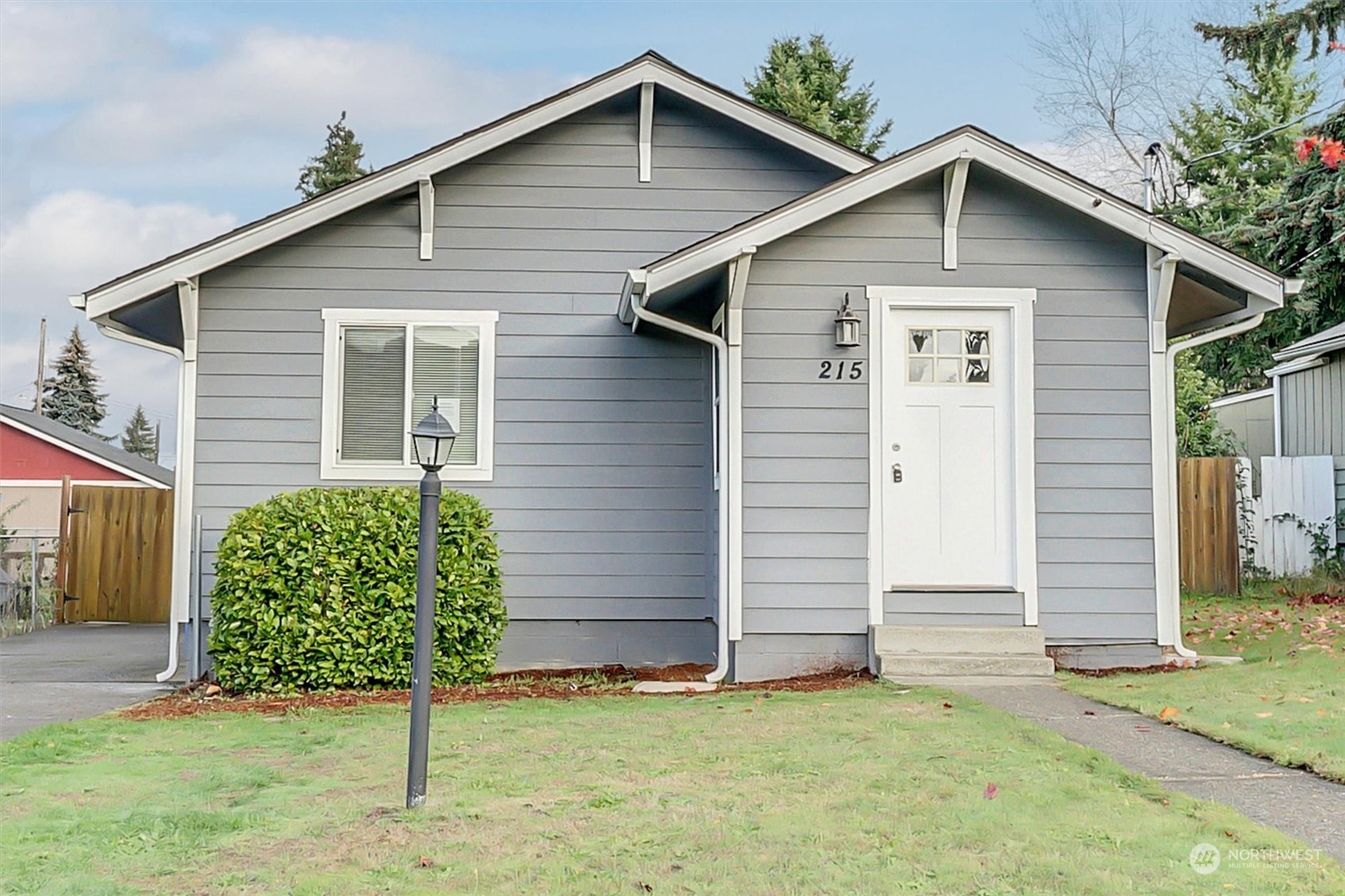 Property Photo:  215 S 70th Street  WA 98408 